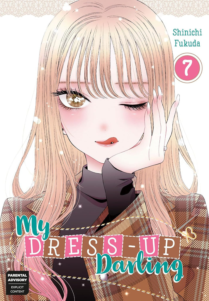 My Dress-Up Darling Vol.07