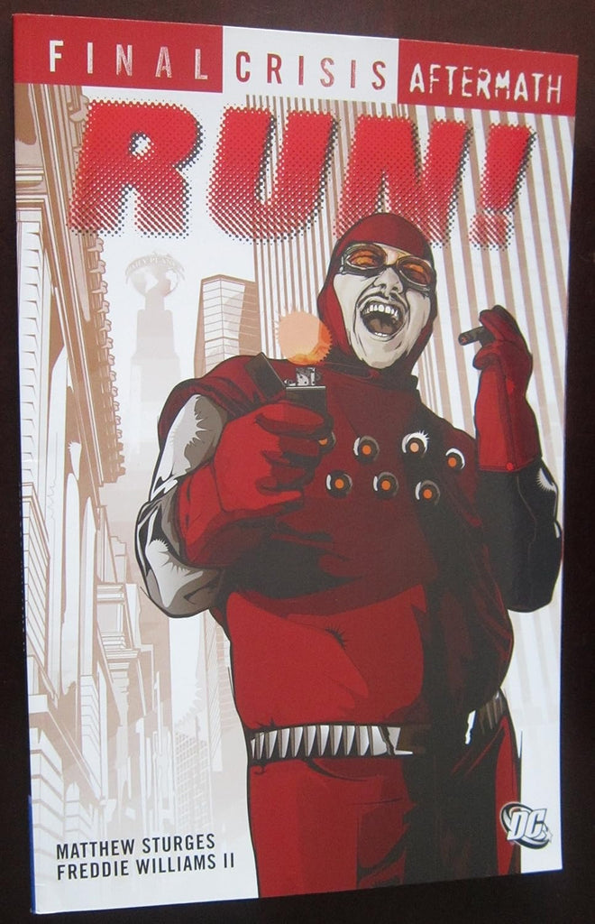 Final Crisis Aftermath Run