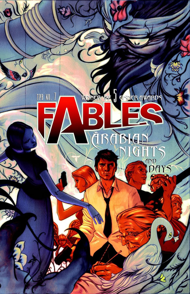 Fables: Arabian Nights - Vol 7