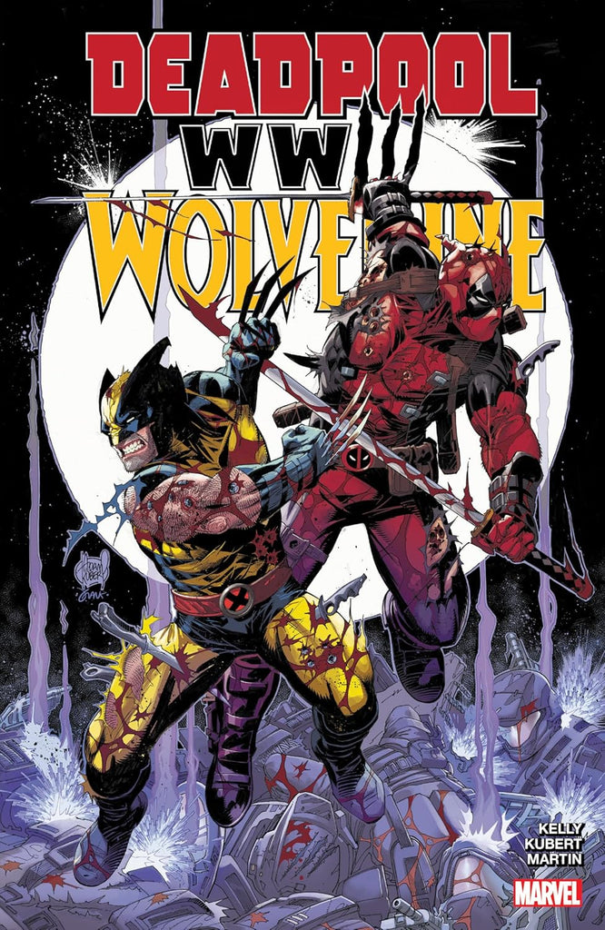 Deadpool & Wolverine: WWIII: 1