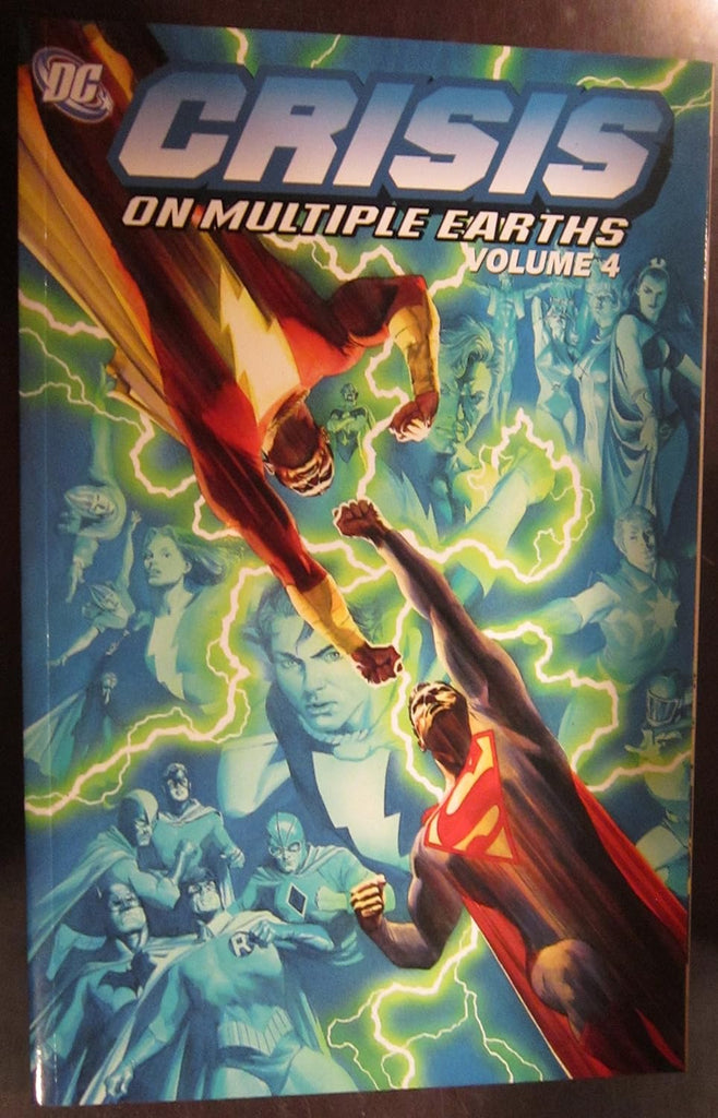 Crisis On Multiple Earths - Vol 04
