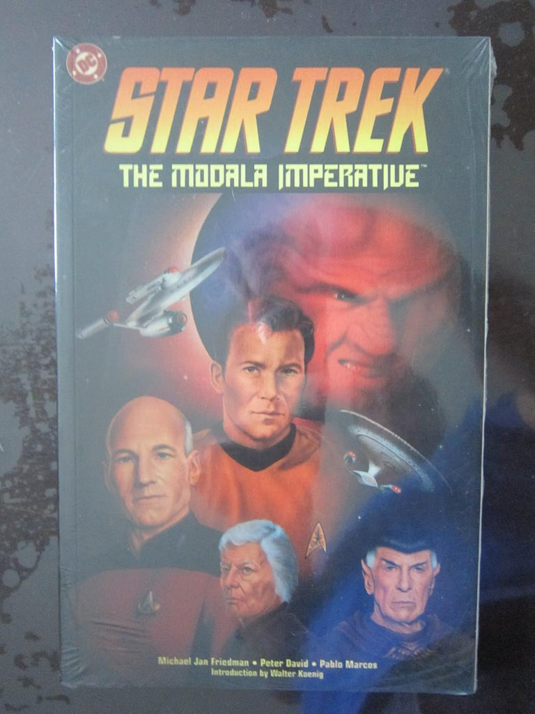 Star Trek: The Modala Imperative