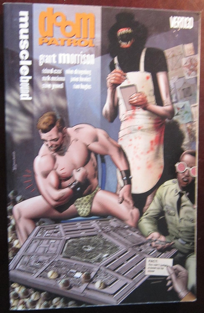 Doom Patrol, Book 4: Musclebound