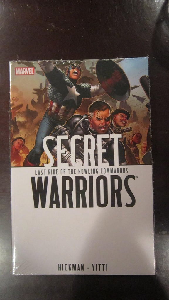 Secret Warriors - Volume 4
