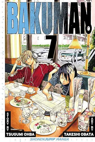 Bakuman, Volume 7