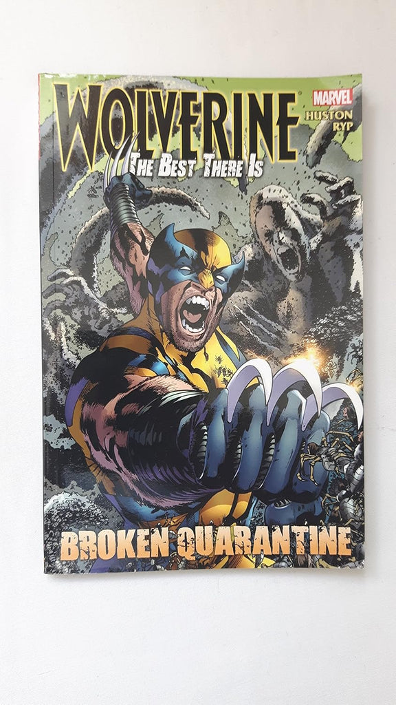 Wolverine - the Best There Is