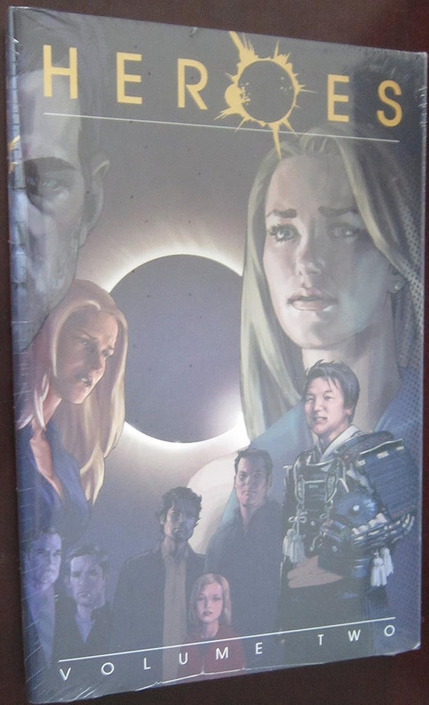 Heroes Volume Two