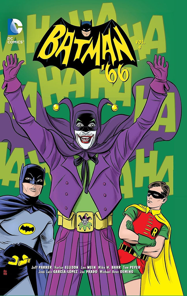 Batman '66 Vol. 4 (HC)