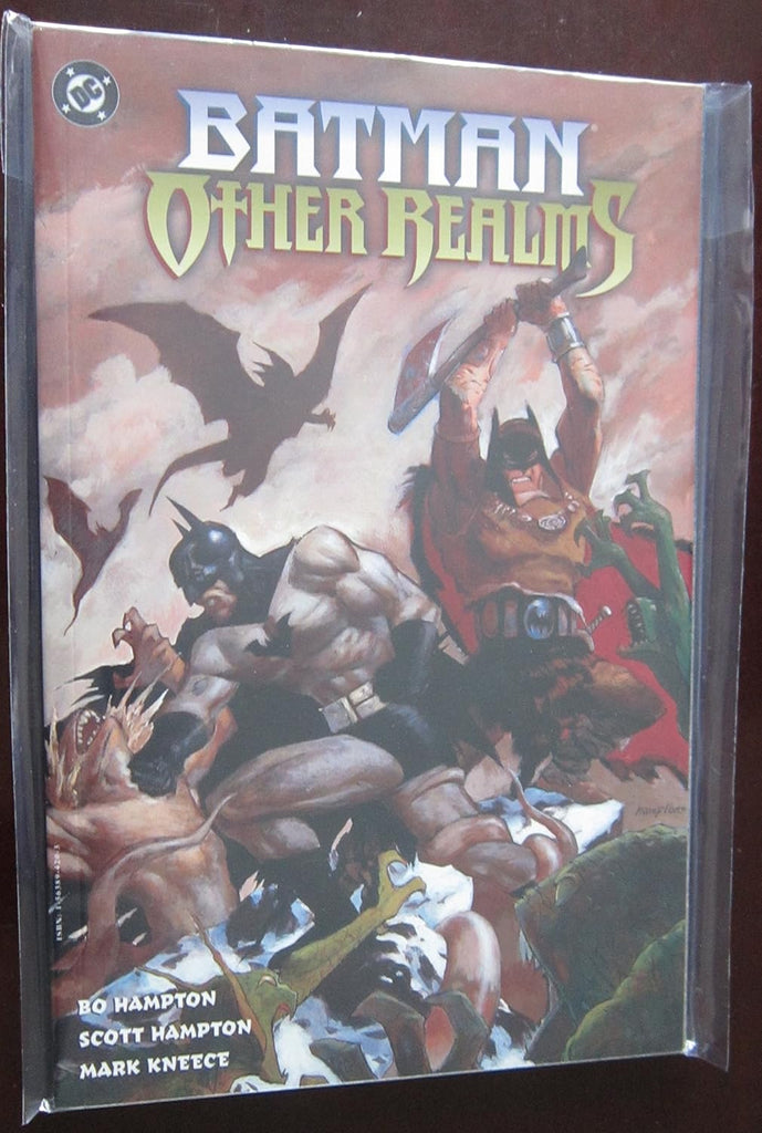 Batman Other Realms