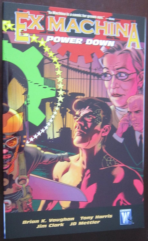 Ex Machina Vol. 6