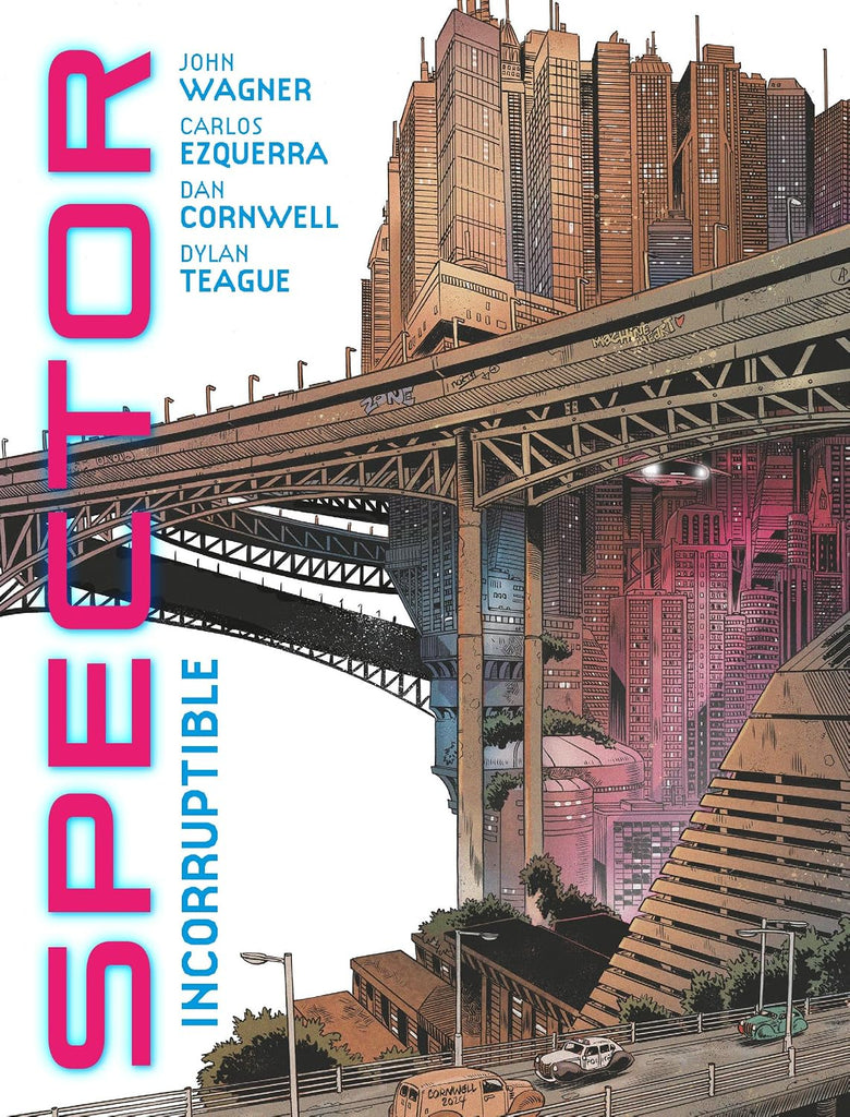 Spector: Incorruptible