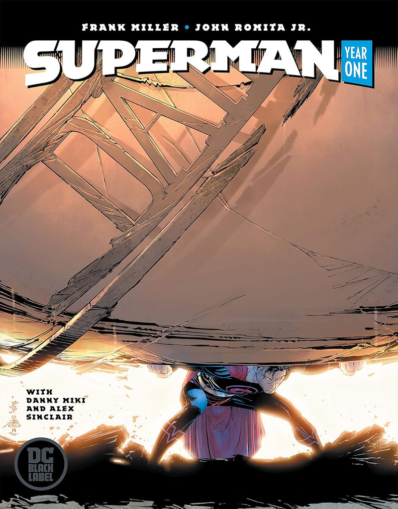 Superman: Year One Book 3 (2019)