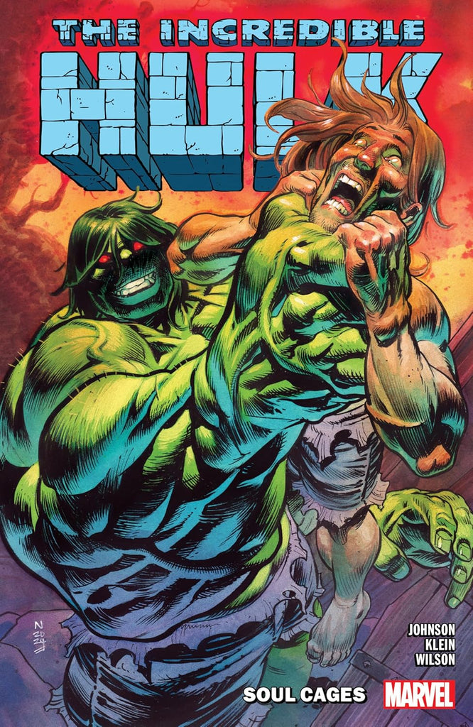 Incredible Hulk Vol. 3: Soul Cages