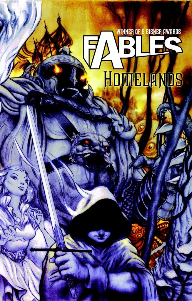 Fables: Homelands - Vol 6