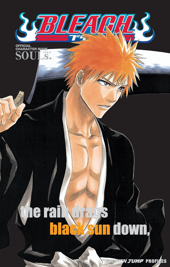 Bleach SOULs. Official Character Book Souls. Official Character Book [With Stickers]