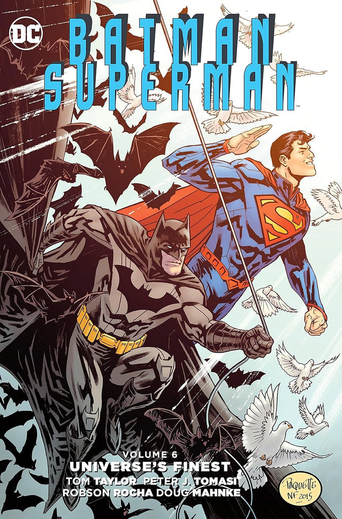 Batman/Superman Vol. 6 (Hardcover)