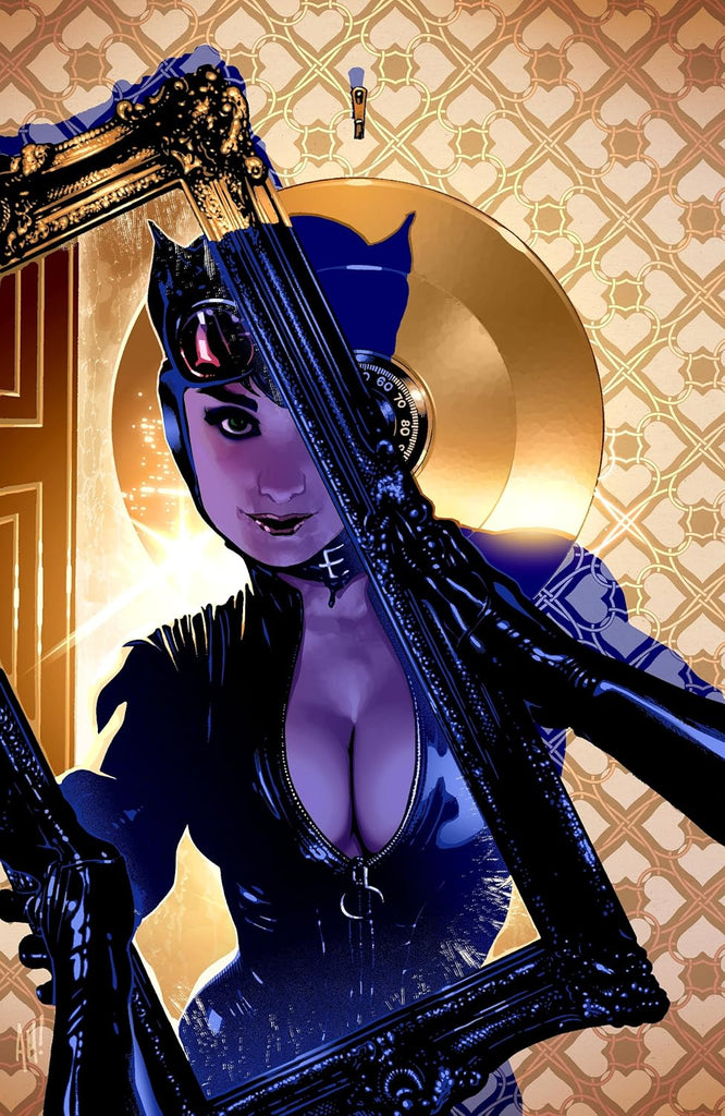 Catwoman Crime Pays