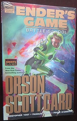 Ender's Game: Battle School