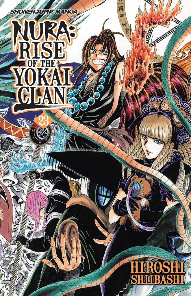 Nura Rise of the Yokai Clan, Vol. 23