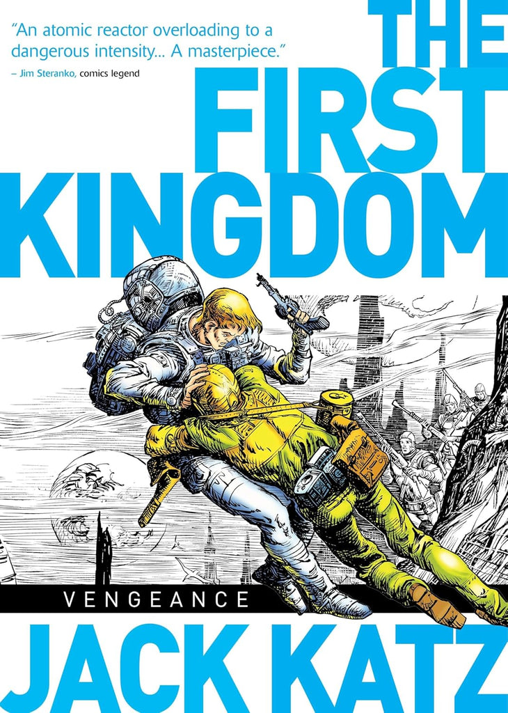 First Kingdom Vol 3 (HC)