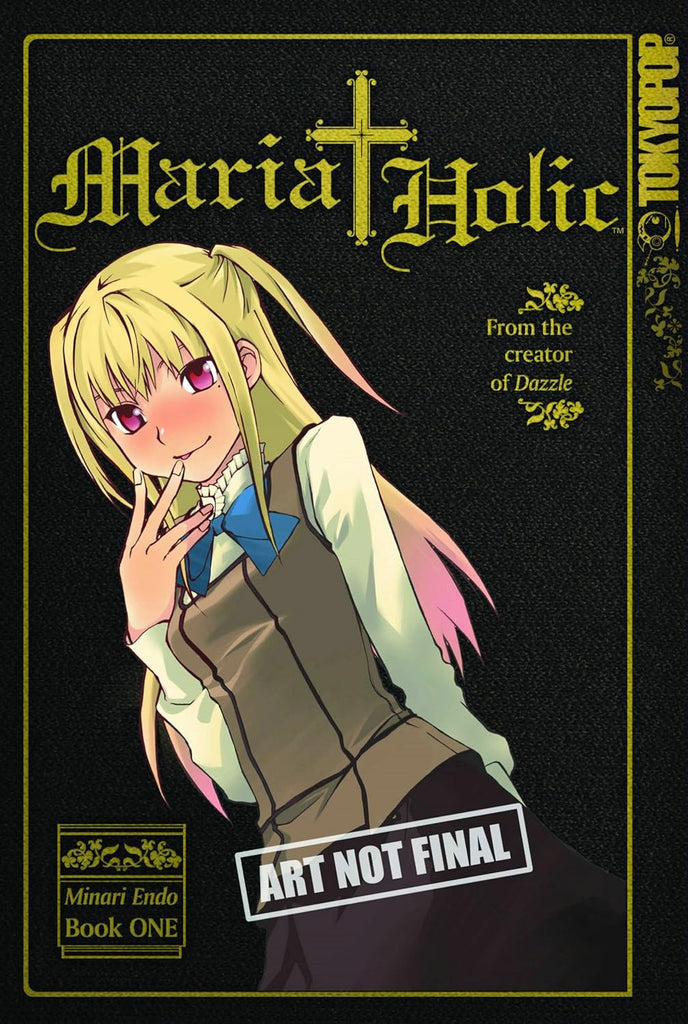 Maria Holic Vol.6