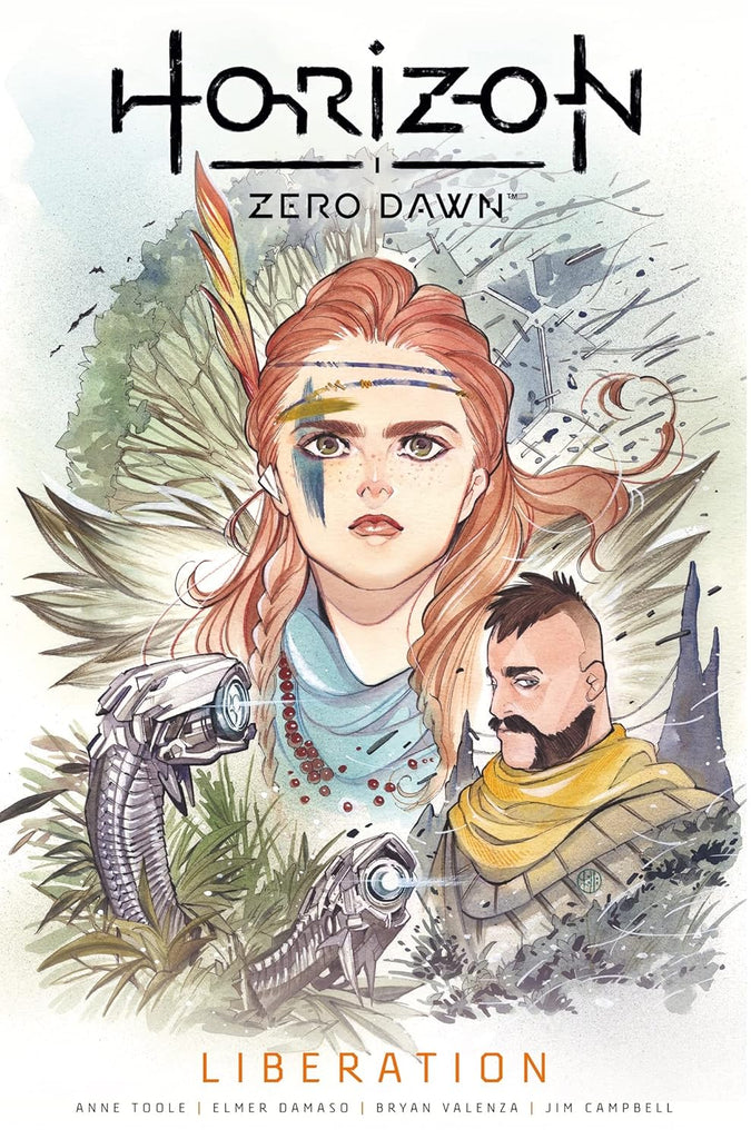Horizon Zero Dawn: Liberation