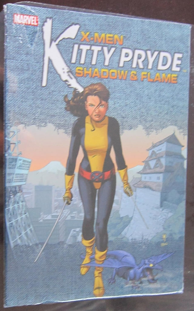 Astonishing X-Men: Kitty Pryde - Shadow & Flame