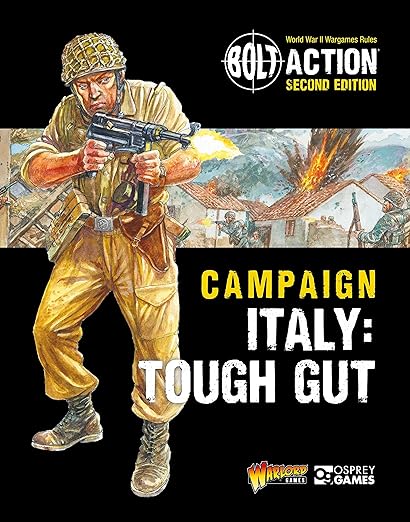 Bolt Action Campaign: Tough Gut