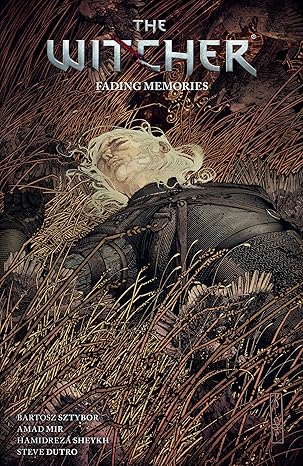 The Witcher Volume 5: Fading Memories