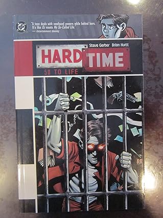 Hard Time: 50 to Life