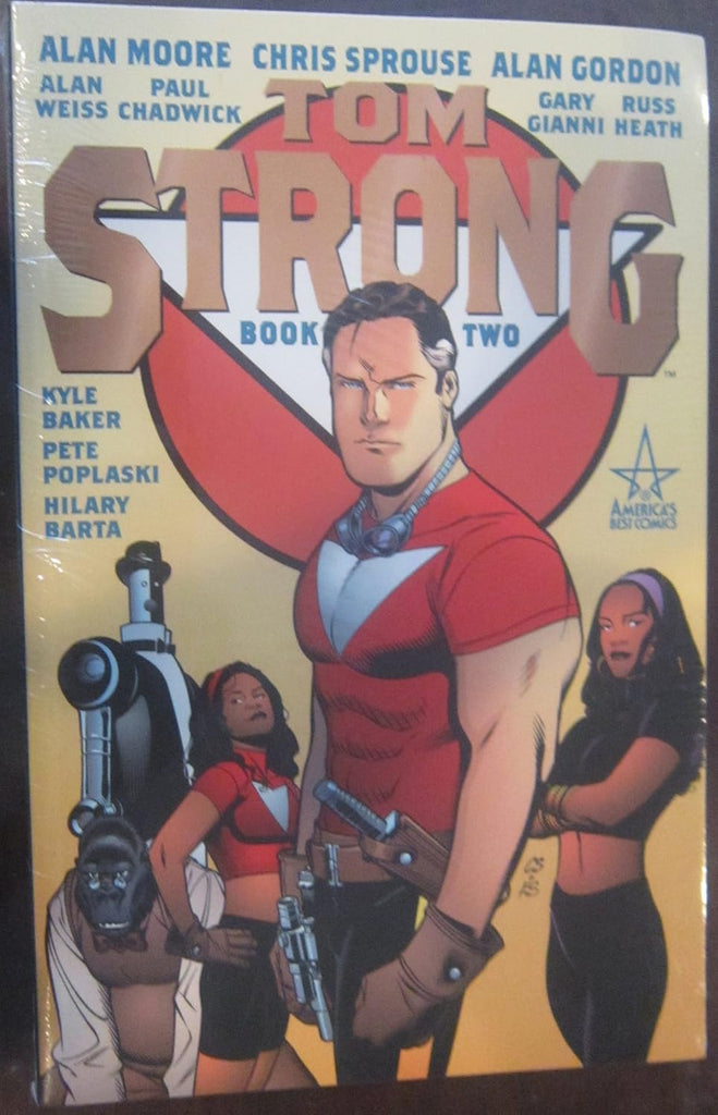 Tom Strong - Book 2