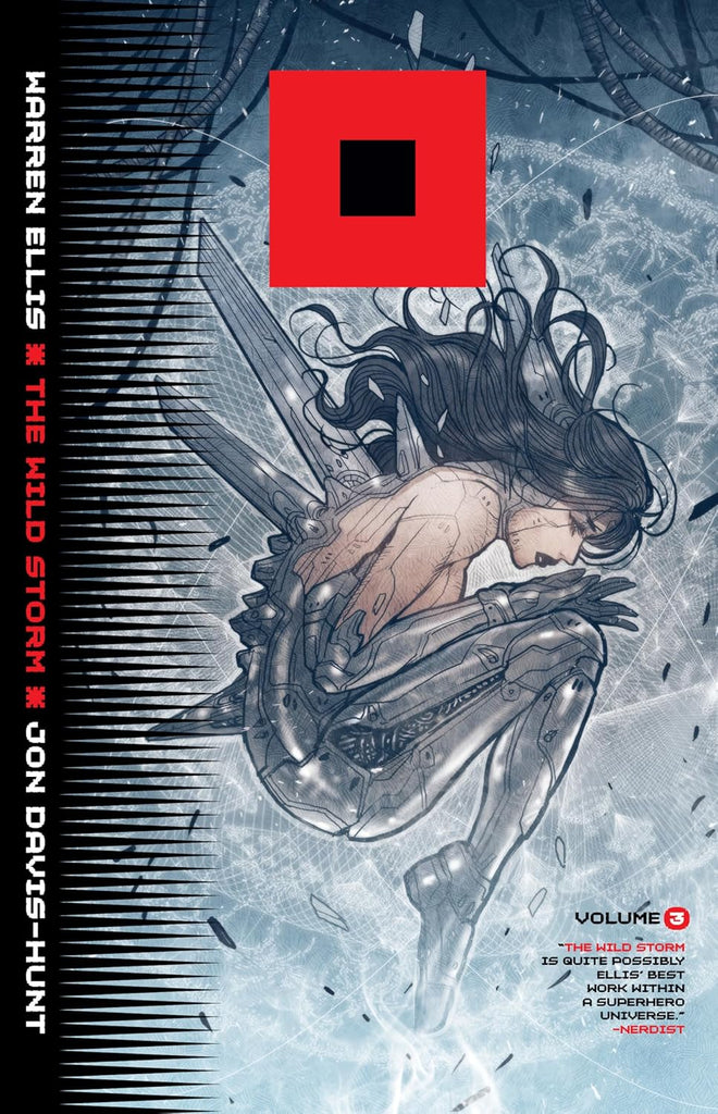 The Wild Storm Vol. 3