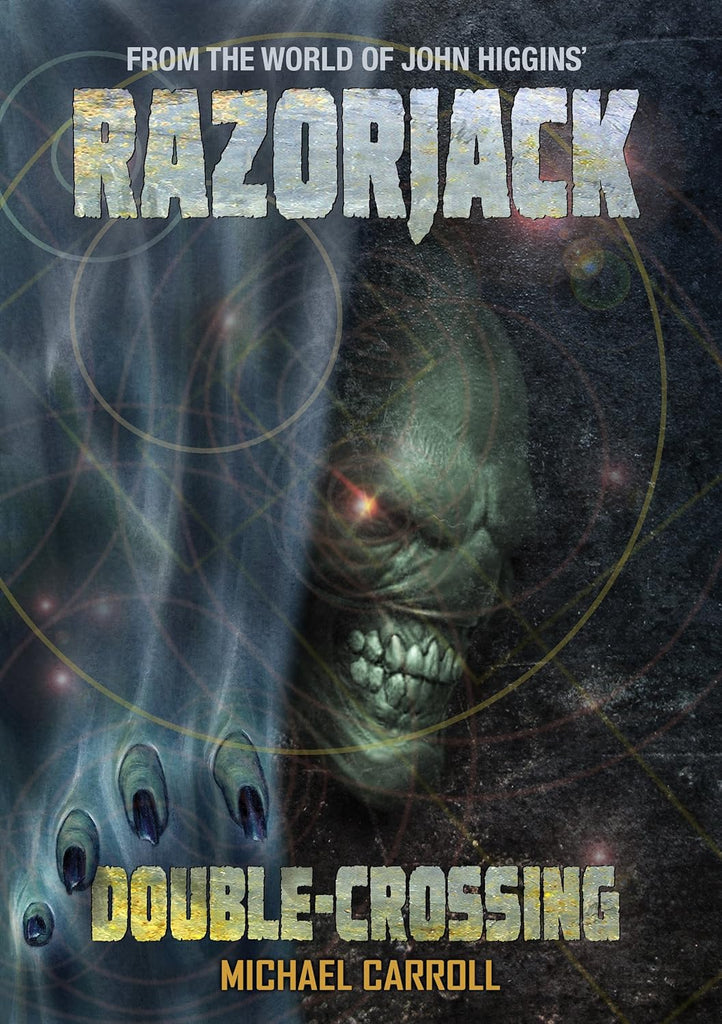 Razorjack: Double-Crossing