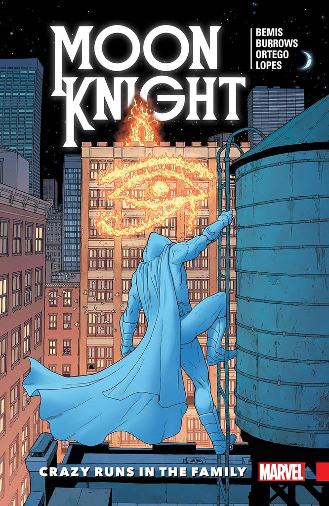 Moon Knight: Legacy Vol. 1 - Crazy Runs In The Family
