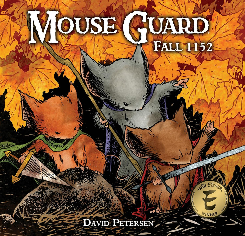 Mouse Guard Volume 1: Fall 1152 (HC)
