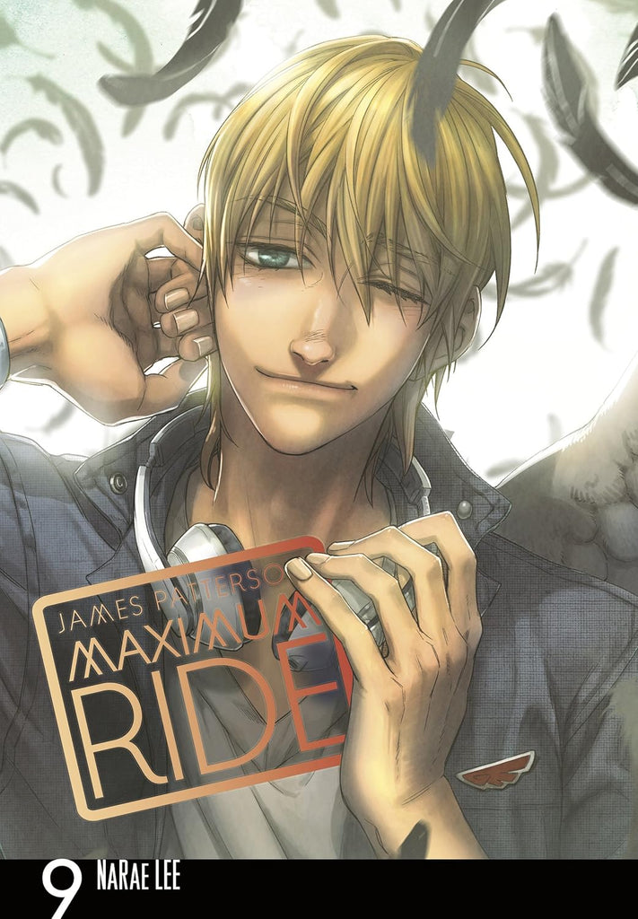 Maximum Ride Maximum Ride : Manga Book 9