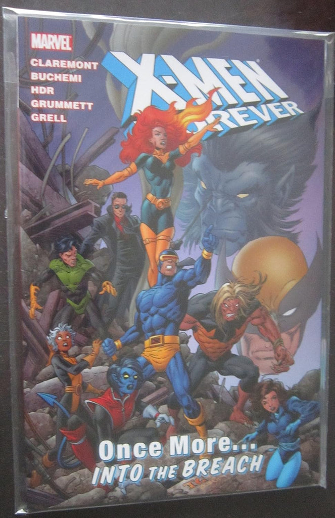 X-men Forever Vol. 5
