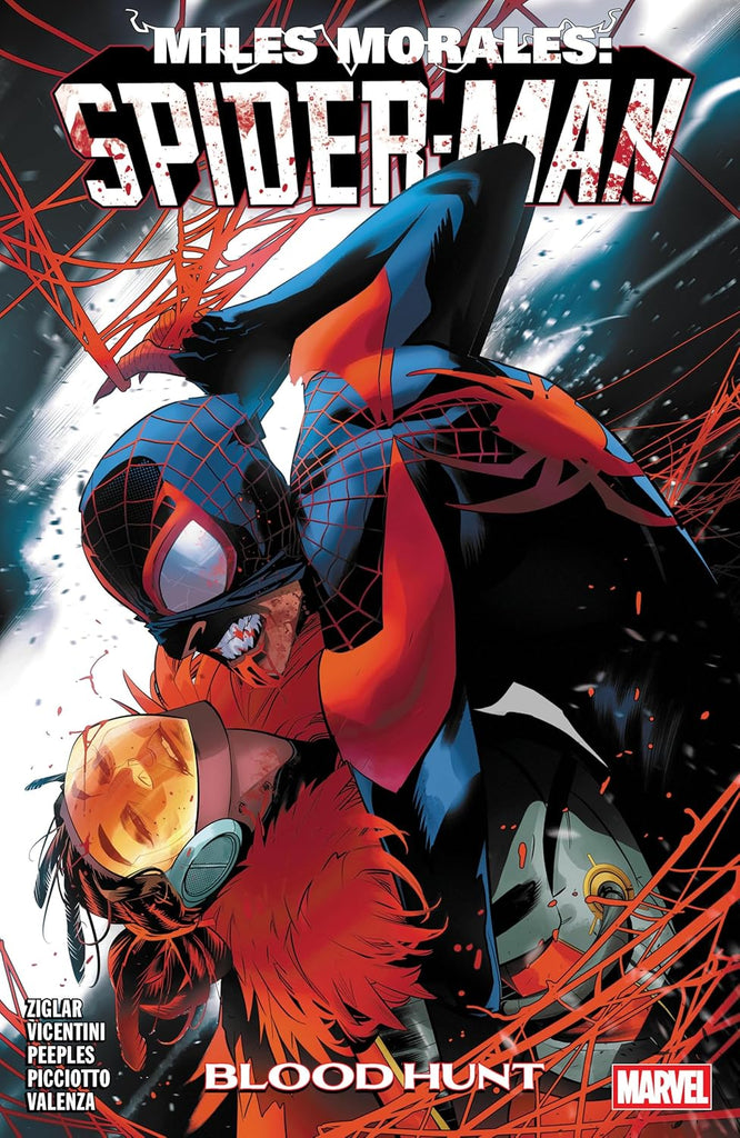 Miles Morales Vol. 5 - Blood Hunt