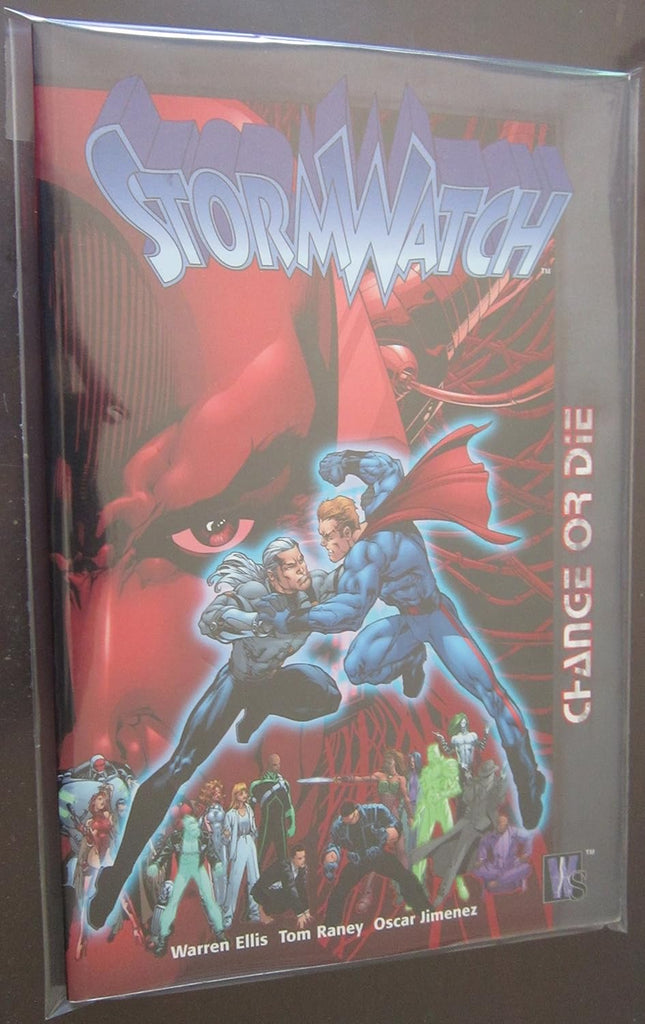 Stormwatch Vol. 3