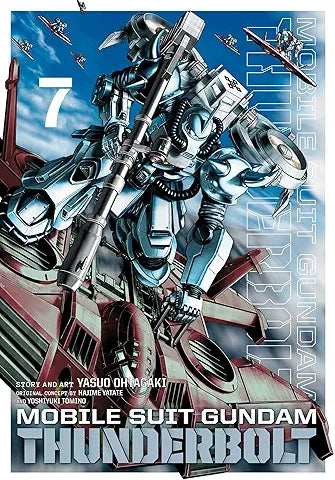 Mobile Suit Gundam Thunderbolt, Vol. 7