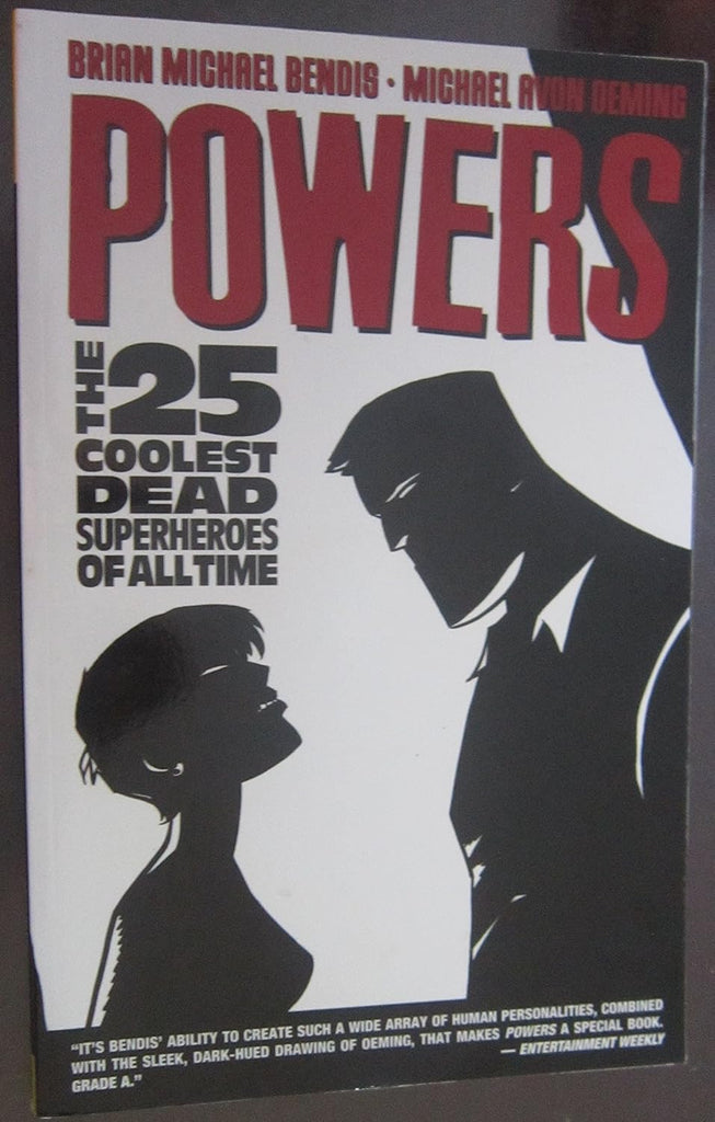 Powers - Volume 12