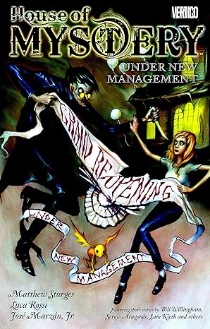 House Of Mystery Vol. 5: Under New Management