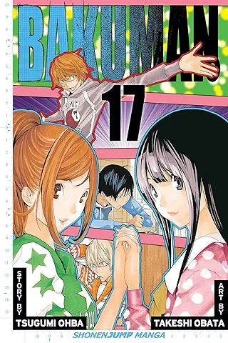 Bakuman, Volume 17
