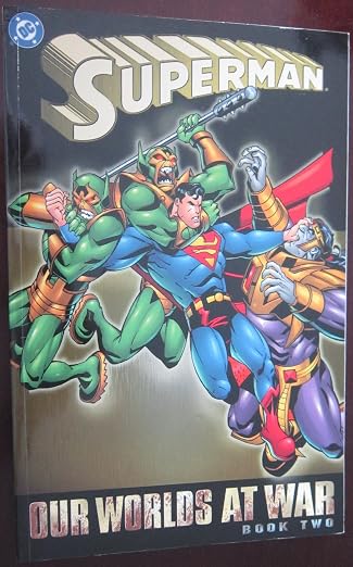 Superman: Our Worlds at War: 2