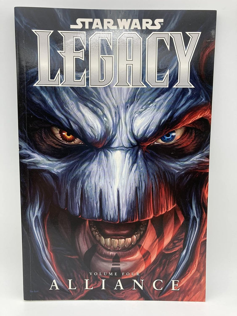 Star Wars: Legacy Volume 4