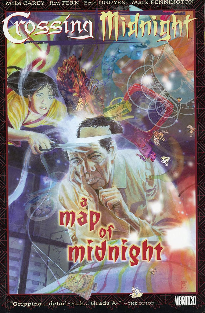 Crossing Midnight Vol. 2