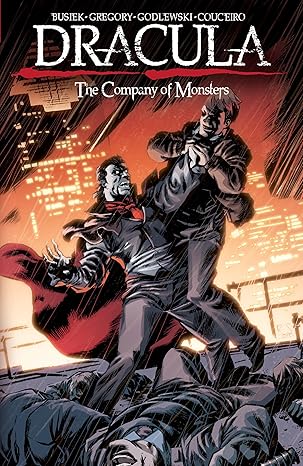 Dracula: The Company of Monsters Vol. 2