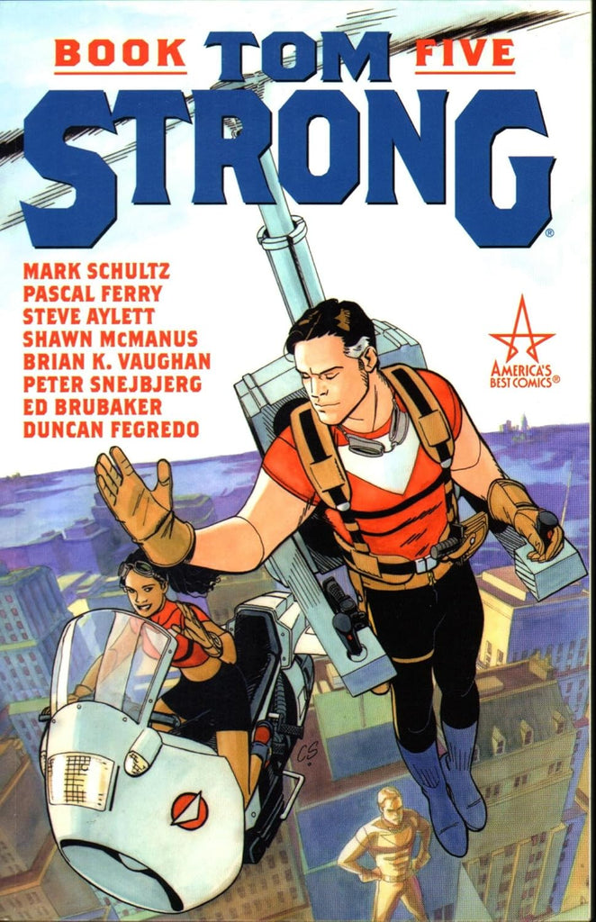 Tom Strong - Book 5