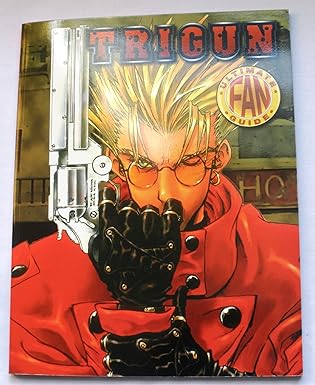 Trigun Ultimate Fan Guide 3