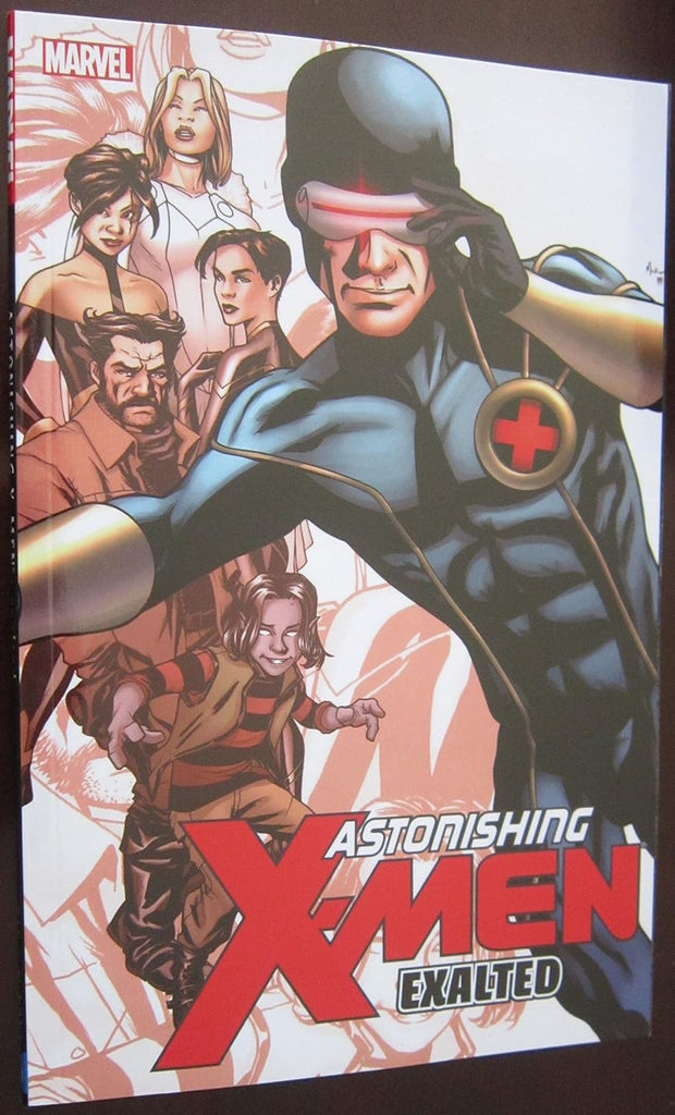 Astonishing X-Men 9: Exalted